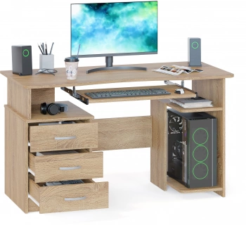 Стол для компьютера Сокол  КСТ-08.1