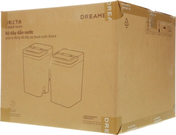 Комплект аксессуаров Dreame RAW4