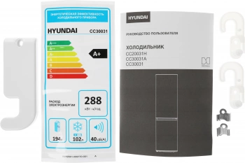 Холодильник Hyundai CC30031
