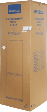 Холодильник Hyundai CC30031