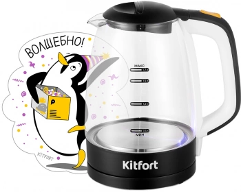 Чайник электрический Kitfort КТ-6632