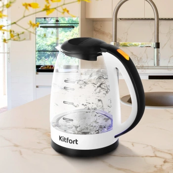 Чайник электрический Kitfort КТ-6637