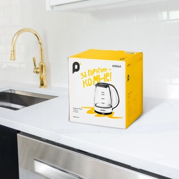 Чайник электрический Kitfort КТ-6637