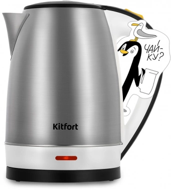 Чайник электрический Kitfort КТ-6654