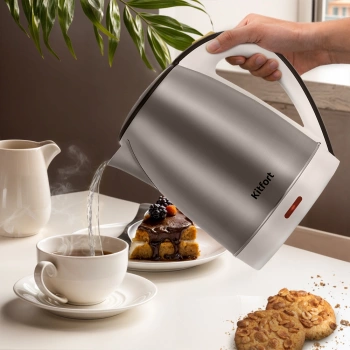 Чайник электрический Kitfort КТ-6654