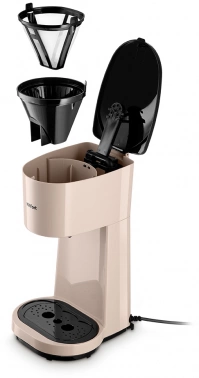 Кофеварка капельная Kitfort КТ-7303