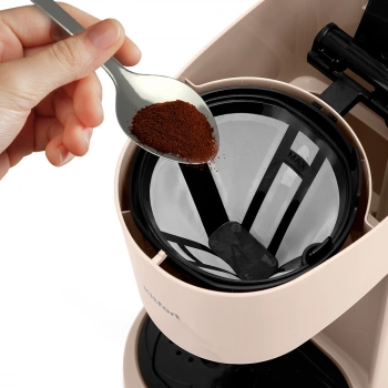 Кофеварка капельная Kitfort КТ-7303