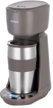 Кофеварка капельная Kitfort КТ-7304