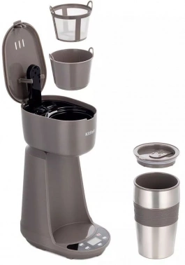 Кофеварка капельная Kitfort КТ-7304