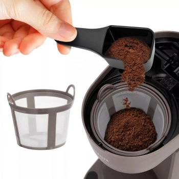 Кофеварка капельная Kitfort КТ-7304