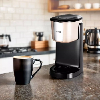 Кофеварка капельная Kitfort КТ-7402