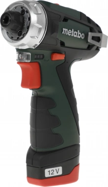 Дрель-шуруповерт Metabo Powermaxx BS Basic Set с набором оснастки