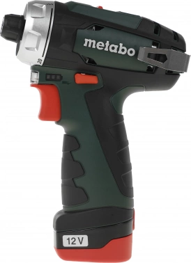 Дрель-шуруповерт Metabo Powermaxx BS Basic Set с набором оснастки
