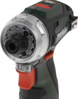 Дрель-шуруповерт Metabo Powermaxx BS Basic Set с набором оснастки