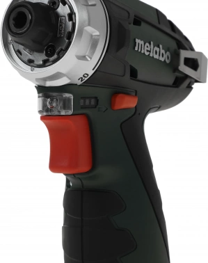 Дрель-шуруповерт Metabo Powermaxx BS Basic Set с набором оснастки