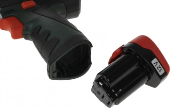 Дрель-шуруповерт Metabo Powermaxx BS Basic Set с набором оснастки