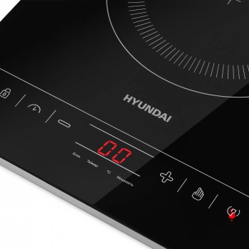 Плита Индукционная Hyundai HYC-0111