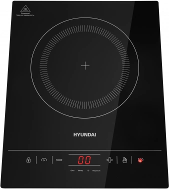 Плита Индукционная Hyundai HYC-0111