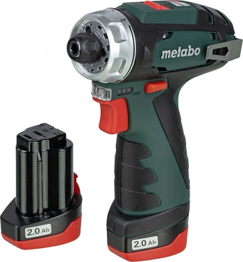 Дрель-шуруповерт Metabo PowerMaxx BS