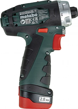 Дрель-шуруповерт Metabo PowerMaxx BS
