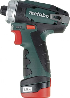 Дрель-шуруповерт Metabo PowerMaxx BS