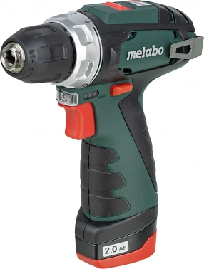 Дрель-шуруповерт Metabo PowerMaxx BS