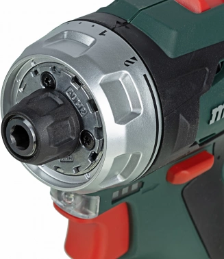 Дрель-шуруповерт Metabo PowerMaxx BS