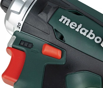 Дрель-шуруповерт Metabo PowerMaxx BS
