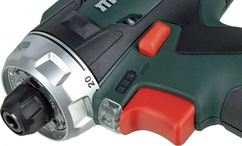 Дрель-шуруповерт Metabo PowerMaxx BS
