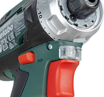 Дрель-шуруповерт Metabo PowerMaxx BS