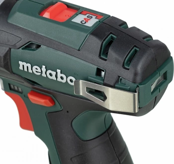 Дрель-шуруповерт Metabo PowerMaxx BS