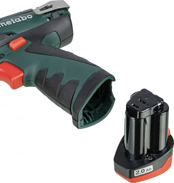 Дрель-шуруповерт Metabo PowerMaxx BS