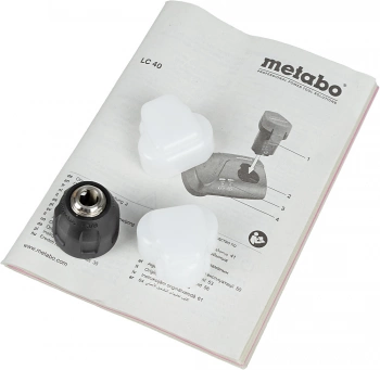 Дрель-шуруповерт Metabo PowerMaxx BS