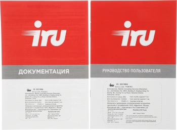 Моноблок IRU Tactio