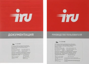 Моноблок IRU Tactio