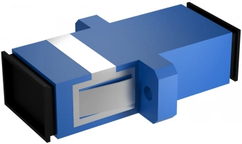 Адаптер NTSS NTSS.SC/PC/SM/MM-SSC 50/125 OM3 син.