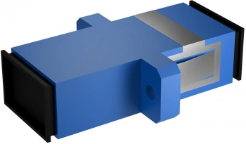 Адаптер NTSS NTSS.SC/PC/SM/MM-SSC 50/125 OM3 син.