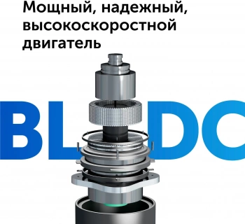 Пылесос ручной Red Solution V3060