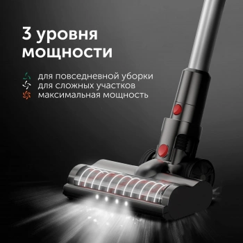 Пылесос ручной Red Solution V3080
