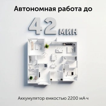 Пылесос ручной Red Solution V3080