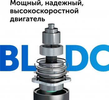 Пылесос ручной Red Solution V3080