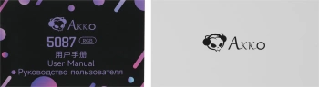 Клавиатура Akko 5087S