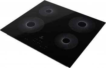 Индукционная варочная поверхность Lex EVI 640 R1 BL