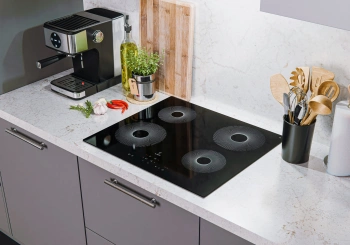 Индукционная варочная поверхность Lex EVI 640 R1 BL