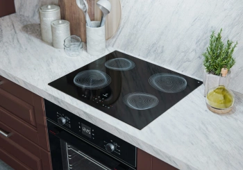 Индукционная варочная поверхность Lex EVI 640 R2 BL