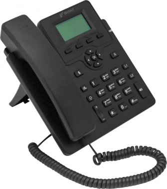 Телефон IP Флат Flat-Phone-C10/RU