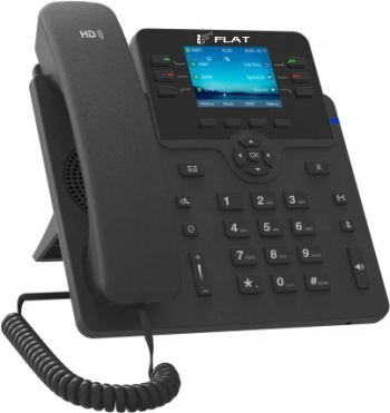 Телефон IP Флат Flat-Phone-B6