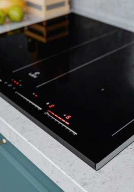 Индукционная варочная поверхность Lex EVI 641C BL