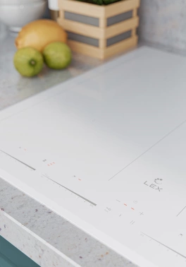 Индукционная варочная поверхность Lex EVI 641C WH