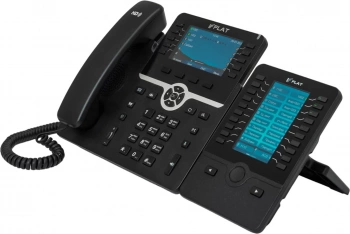 Телефон IP Флат Flat-Phone-B10